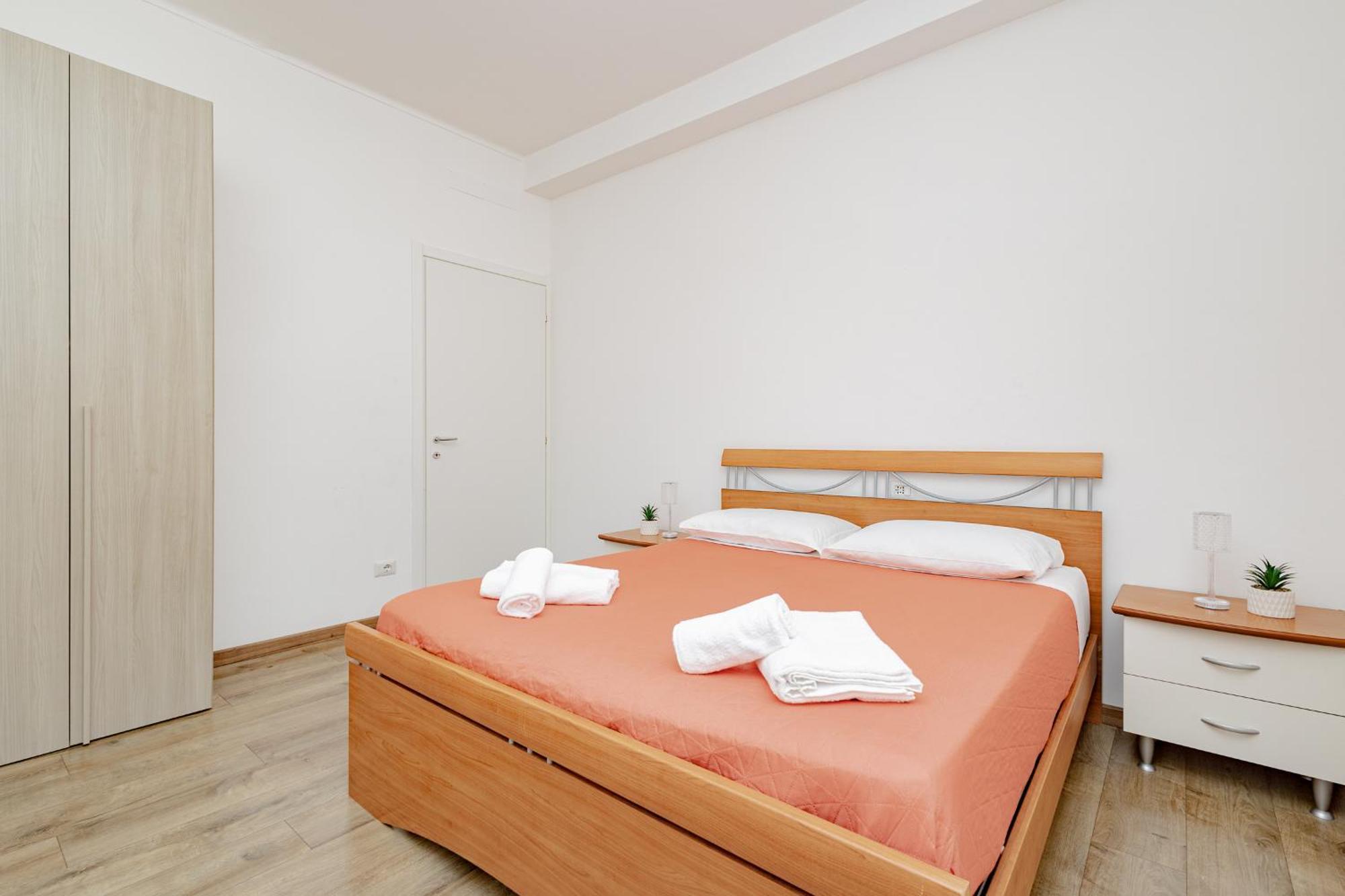 Апартаменты Bergamo Life Экстерьер фото