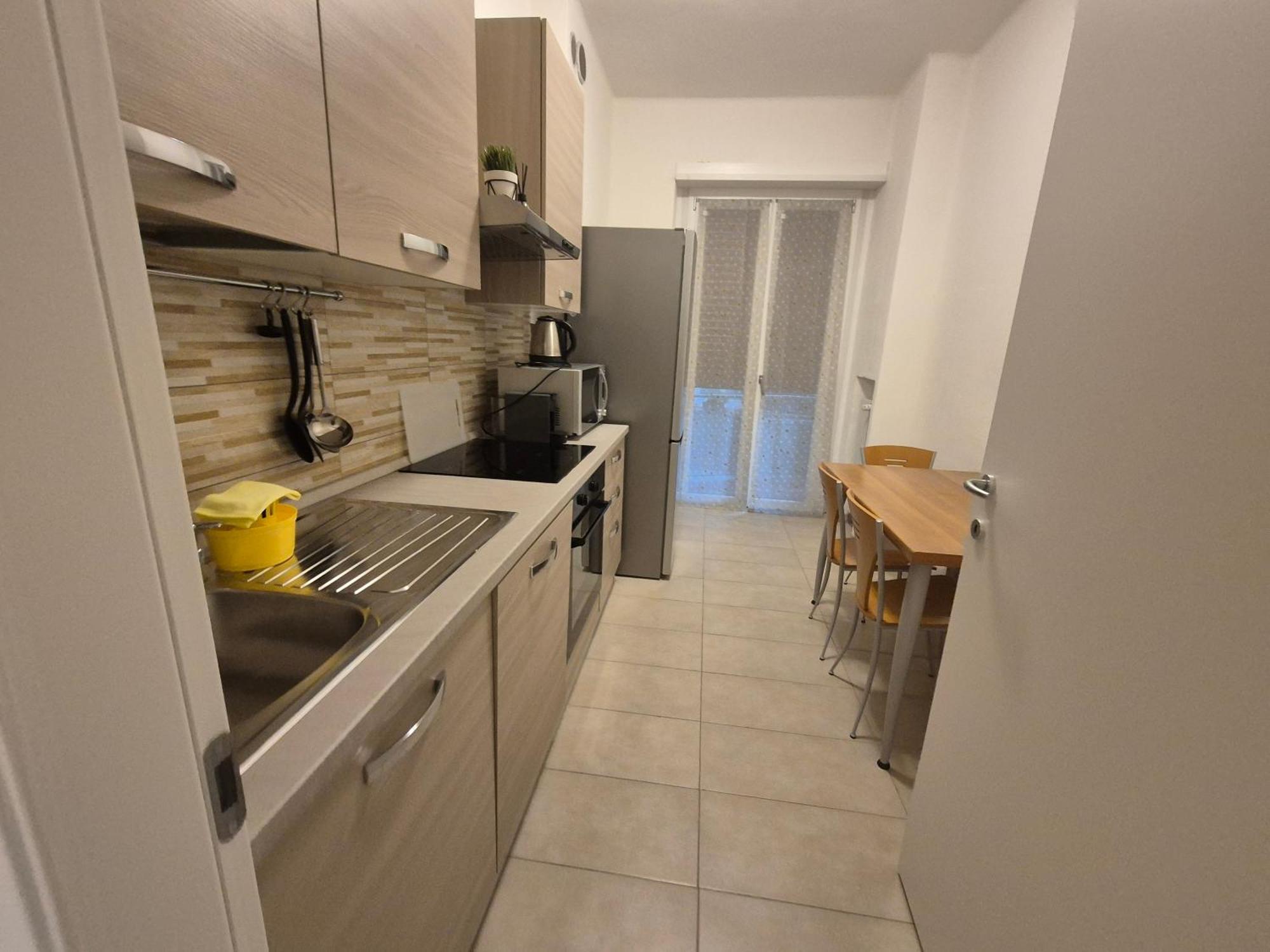 Апартаменты Bergamo Life Номер фото
