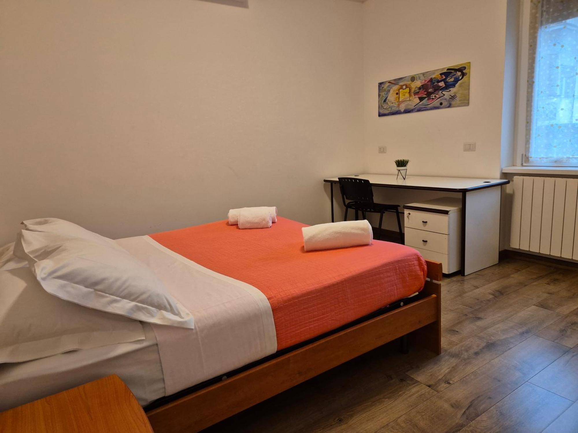 Апартаменты Bergamo Life Номер фото