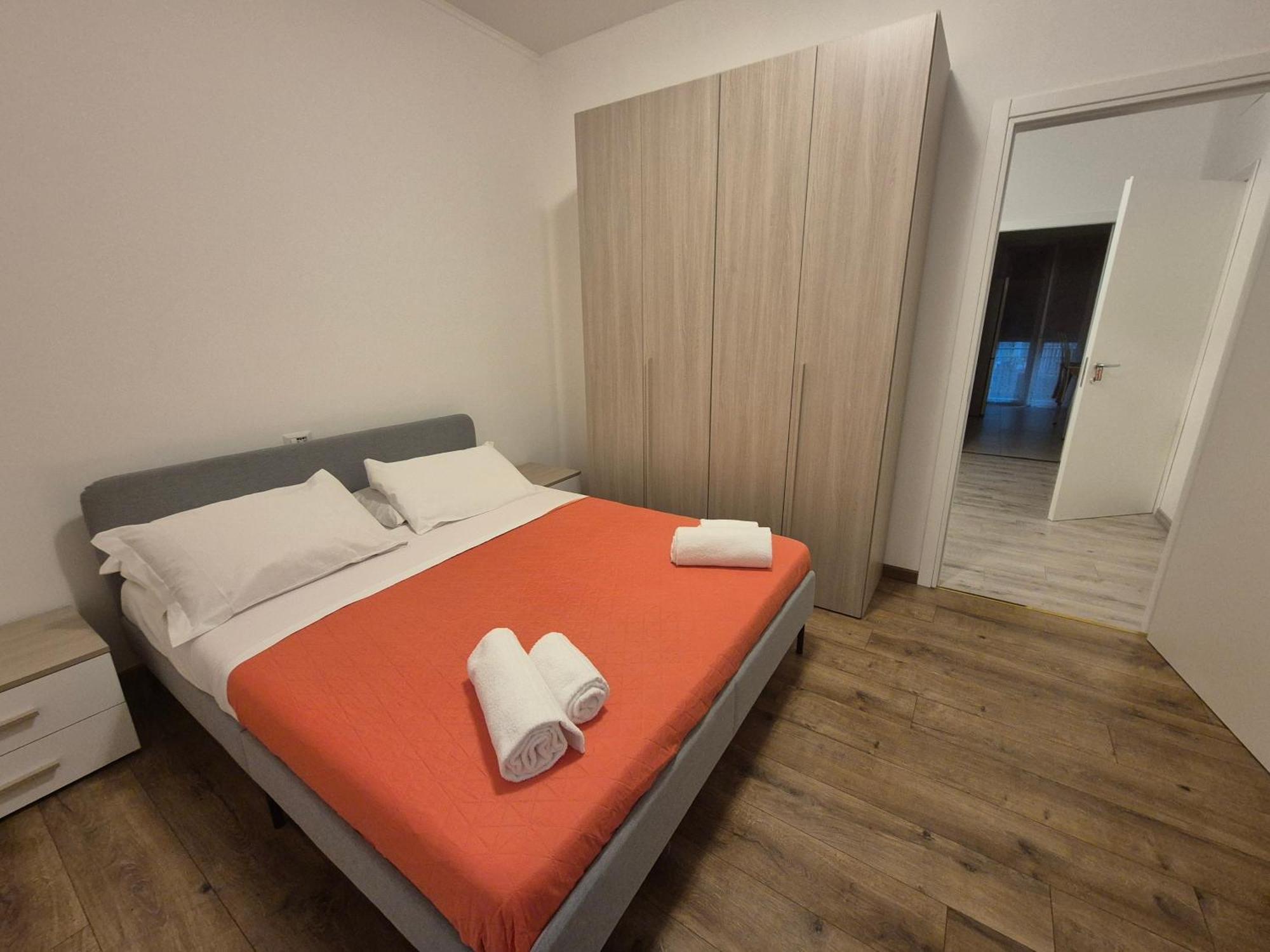 Апартаменты Bergamo Life Номер фото