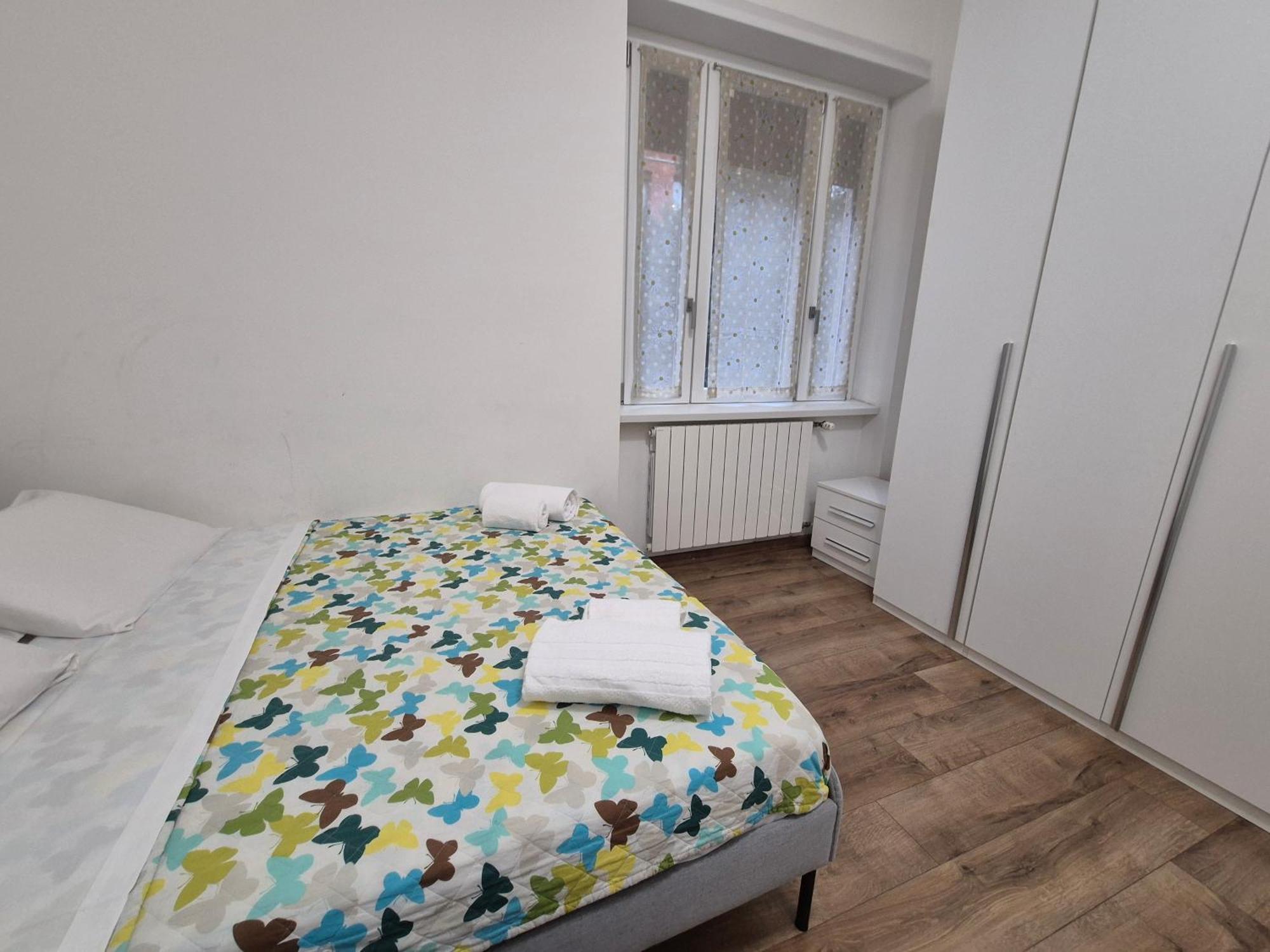 Апартаменты Bergamo Life Номер фото